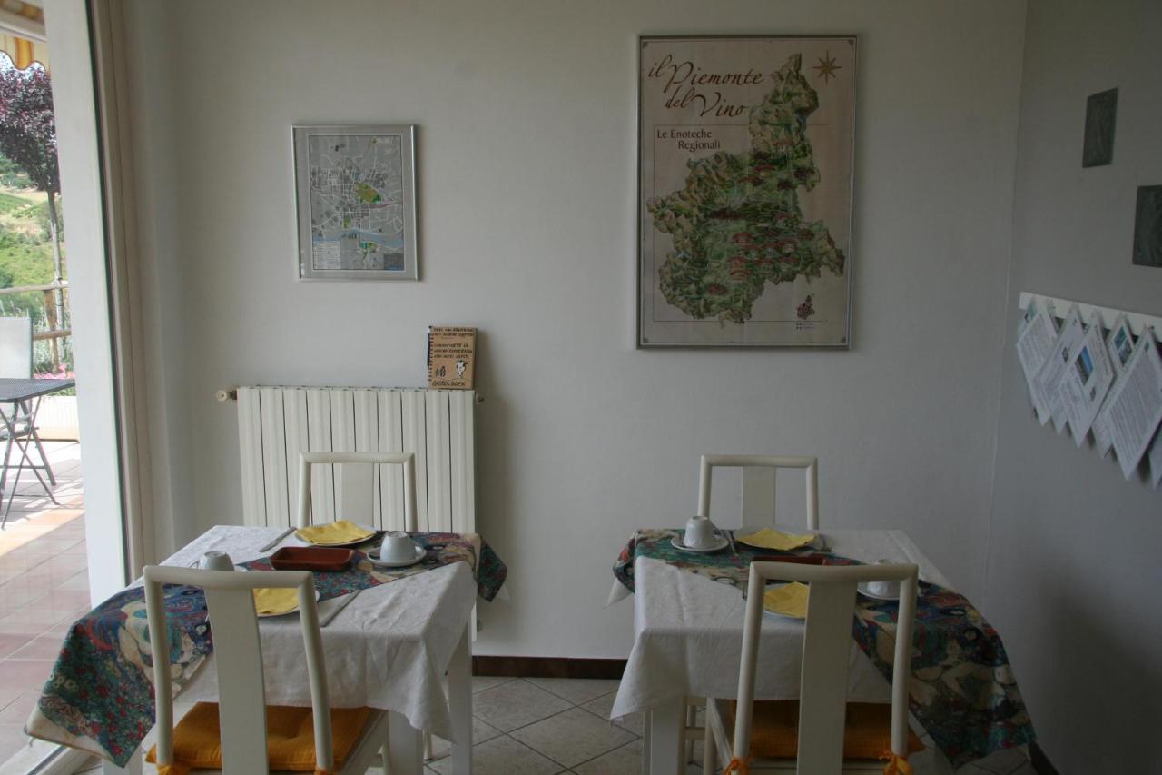 B&B Maggiora 131 Acqui Terme Dış mekan fotoğraf