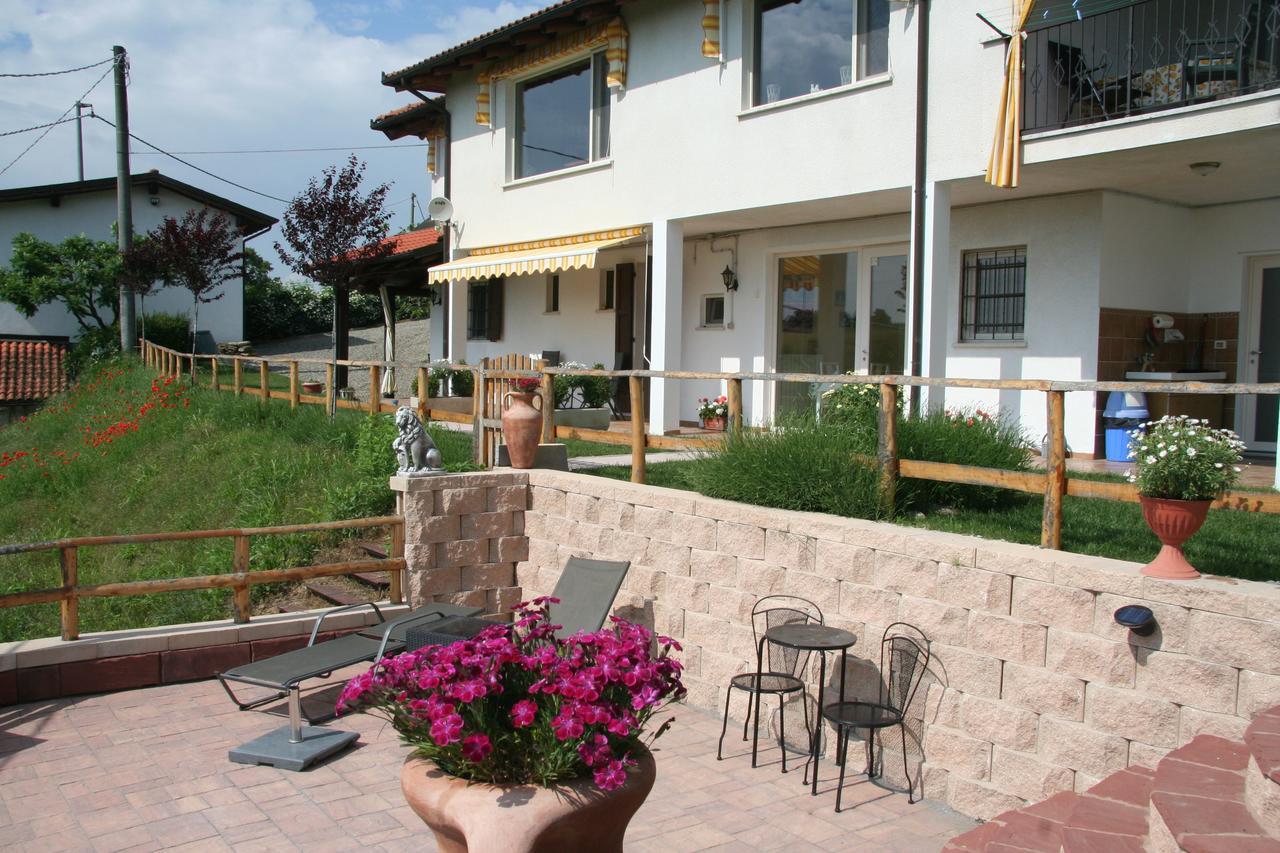 B&B Maggiora 131 Acqui Terme Dış mekan fotoğraf