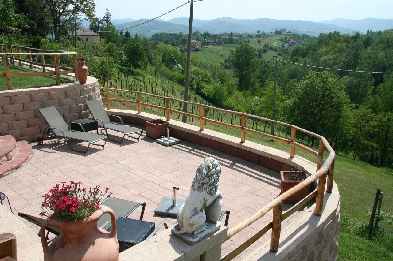 B&B Maggiora 131 Acqui Terme Dış mekan fotoğraf