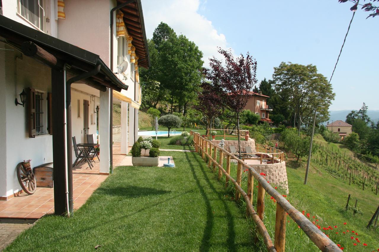 B&B Maggiora 131 Acqui Terme Dış mekan fotoğraf