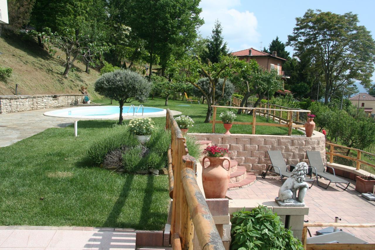 B&B Maggiora 131 Acqui Terme Dış mekan fotoğraf