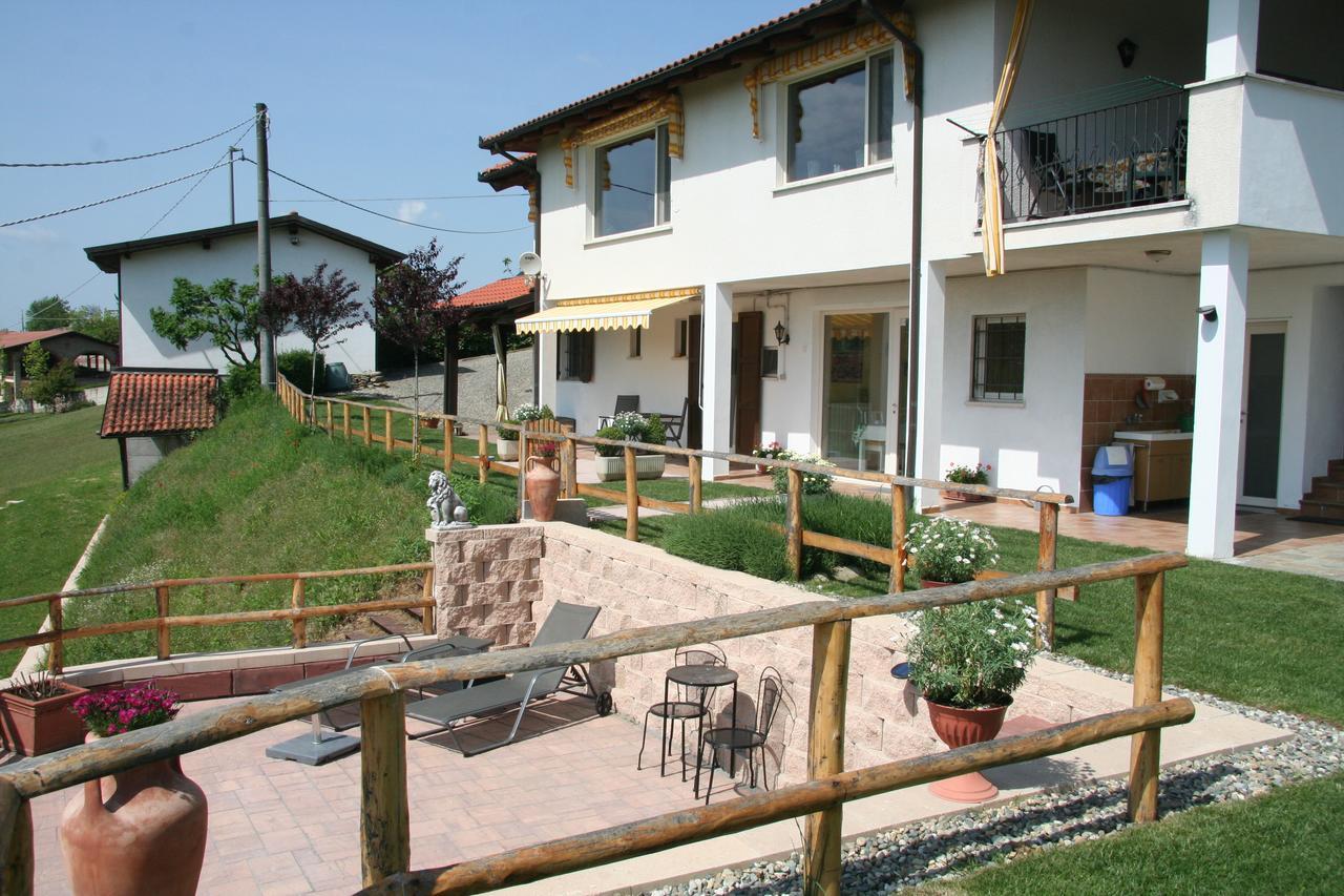 B&B Maggiora 131 Acqui Terme Dış mekan fotoğraf